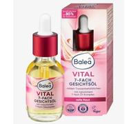 Balea Olio viso Vital 7 volte, 30 ml