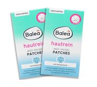 Balea Patch anti-brufoli per la pelle, confezione da 2 pezzi da 36 pezzi (72 patch)