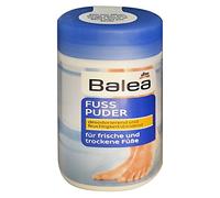 Balea - Polvere per piedi freschi e asciutti (barattolo da 100 g)
