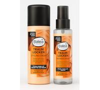 Balea Professional Definier Spray riccioli da sogno (150 ml) + riccioli di crema per lo styling (150 ml) + adesivo PurLife