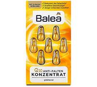 Balea Q10 Concentrato antirughe, confezione da 8 (8 x 50 g)