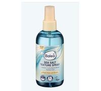 Balea Sea Salt Texture Spray, Natural Matte Beach Waves, tenuta flessibile, vegano