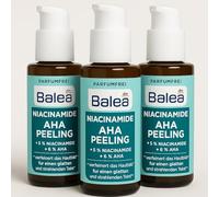 Balea Serum Niacinamide AHA (3 x 30 ml) + adesivo PurLife