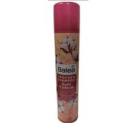 Balea Shampoo a secco Soft Cotton per tutti i tipi di capelli 200 ml