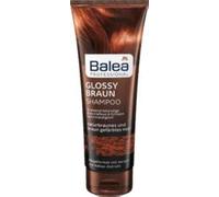Balea Shampoo professionale lucido marrone, 1 x 250 ml