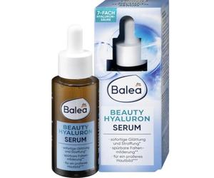 Balea Siero Beauty acido ialuronico 7 volte, 30 ml