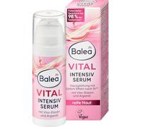 Balea Siero Vital Intensiv, 30 ml, antirughe ed elasticità