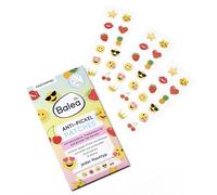 Balea Toppe antibrufoli stampate, confezione da 2 pezzi da 36 pezzi (72 patch)
