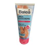 Balea Urea Crema per piedi molto secchi con urea al 10% (tubo da 100 ml)