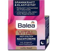 Balea Crema notte Vital, antirughe antirughe, 50 ml