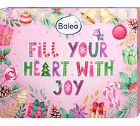 Balea Women Calendario dell'Avvento 2024 Beauty Cosmetic 24 Regali (Women)