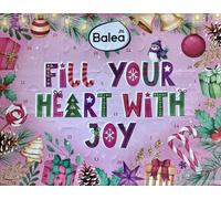 Balea Women Donna Calendario Avvento 2025 Beauty Cosmetici Trucco Limitato Vegan