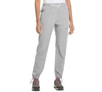 BALEAF Pantaloni da donna Capri per attività all'aria aperta, impermeabili, ad asciugatura rapida, leggeri, con protezione dai raggi UV UPF 50 e tasche dotate di cerniera, XXL