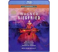 Siegfried: Sofia Opera and Ballet (Blu-ray) Richard Wagner