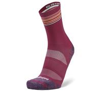 Balega Calze da corsa Blister Resist Light Mini Crew – Mohair anti-vesciche – EU 40-42.5 Wildberry