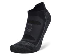 Balega Unisex Blister Resist No Show Calzini da corsa, Nero, Large, EU Dimensione 43-45.5