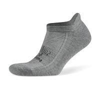 Balega Hidden Comfort No Show Calze Comfort E Performance,Ammortizzazione Simile A Una Nuvola,Design Traspirante,Ideale per La Corsa E L'Uso Quotidiano,Alta Ammortizzazione,Medium(EU40-42.5),Carbone