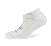 Balega Hidden Comfort No Show Calze Comfort E Performance,Ammortizzazione Simile A Una Nuvola,Design Traspirante,Ideale Per La Corsa E L'Uso Quotidiano,Alta Ammortizzazione,XL (EU 46-48.5),Bianco