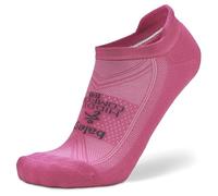 Balega Hidden Comfort No Show Calze Comfort E Performance,Ammortizzazione Simile A Una Nuvola,Design Traspirante,Ideale Per La Corsa E L'Uso Quotidiano,Alta Ammortizzazione,Small (EU 36-39.5),Rosa