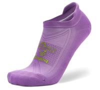 Balega Hidden Comfort Performance No Show Calze Da Corsa Per Uomini E Donne (1 Paio) - Vestibilità Ergonomica, Imbottite, Traspiranti, Che Allontanano L'Umidità, Lilla,Taglia M (EU 40-42,5)