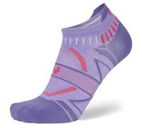 Balega Pair Hidden Dry Moisture Wicking Performance No Show Athletic Running Socks per Uomini e Donne (1 Paio), Lavanda, M, M Unisex-Adulto