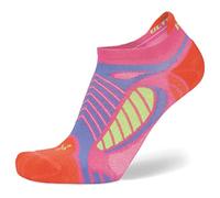 Balega Ultralight Lightweight Performance No Show Athletic Running Socks (1 Pair) Calzini da Corsa Atletici Ultraleggeri per Uomini e Donne (1 Paio), Anguria, Taglia, Unisex-Adulto