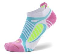 Balega Ultralight No Show Calze da Corsa Atletica per Uomini e Donne (1 Paio) - Imbottite, Traspiranti, Assorbenti, Punta Senza Cuciture, Vestibilità Ergonomica, Zucchero Filato,Taglia M (EU 40-42,5)