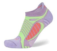 Balega Ultralight No Show Calze da Corsa Atletica per Uomini e Donne (1 Paio) - Imbottite, Traspiranti, Assorbenti, Punta Senza Cuciture, Vestibilità Ergonomica, Lilla,Taglia XL (EU 46-48.5)