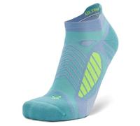 Balega Ultralight No Show Calze Da Corsa,Design Leggero Con Vestibilità Personalizzata,Piedi Asciutti E Freschi Con Filato Drynamix™ E Pannelli Di Ventilazione,Medium (EU 40-42.5),Cool Blue