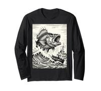 Baleine Clash sul Mar Nero Maglia a Manica
