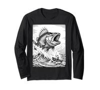 Baleine L'ascesa del Leviatano Maglia a Manica