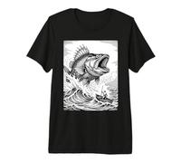 Baleine L'ascesa del Leviatano Maglietta Premium