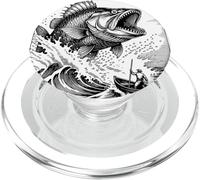 Baleine L'ascesa del Leviatano PopSockets PopGrip per MagSafe