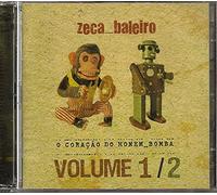 Baleiro, Zeca - O Coracao Do Homem Bomba