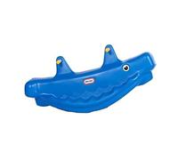 Balena a Dondolo Little Tikes - Gioco a Dondolo per 1, 2 o 3 Bambini