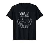 Balena Ciao là Balene Amante Marine Biologo Oceano Maglietta