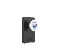 Balena Floreale Natura Mare Calma Tranquillità Fans PopSockets PopWallet per MagSafe