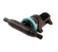 Balena Gulper Grouper Box da Pesca Evacuazione Pompa 24V BP4574 Barca Vela