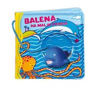 Balena ha mal di pancia. Con gadget