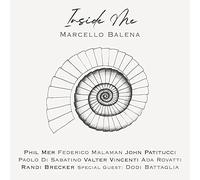 Inside Me - Marcello Balena (Audio Cd)