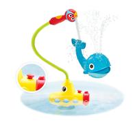 Balena Spray e Sottomarino Gioco per il Bagnetto Yookidoo 40142