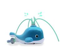 BS Toys Water Jet Whale - Watering Toys - Water Games - Water Toys for Children