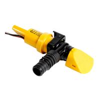 Balena Supersub 12V 650GPH Profilo Basso Automatico Sentina Pompa SS5212 Barca