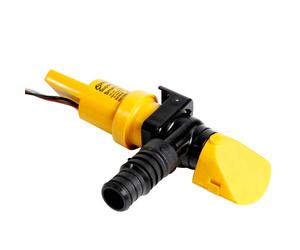 Balena Supersub 12V 650GPH Profilo Basso Automatico Sentina Pompa SS5212 Barca