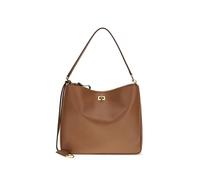 Balenciaga Beige Calf Leather Bos Taurus Shoulder Bag