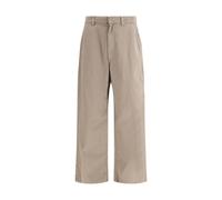 Balenciaga Beige Cotton Casual Pants - IT50 | L