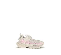 Balenciaga Beige Polyester Athletic Sneakers - EU40/US10