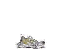 Balenciaga Bicolor Polyethylene Athletic Sneakers - EU44/US11