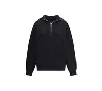 Balenciaga Black Cotton Sweatshirt - M