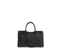 Balenciaga Black Polyamide Handbag